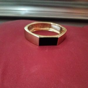 Bracelet Gold Black